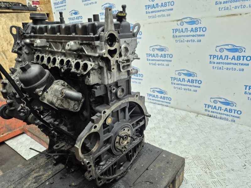 Двигатель Hyundai IX35 2009-2015 D4FD (Арт. 77781) Київ - зображення 3
