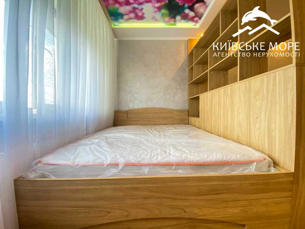 долгосрочная аренда 1-к квартира Киев, Днепровский, 16000 грн./мес. Київ - зображення 7