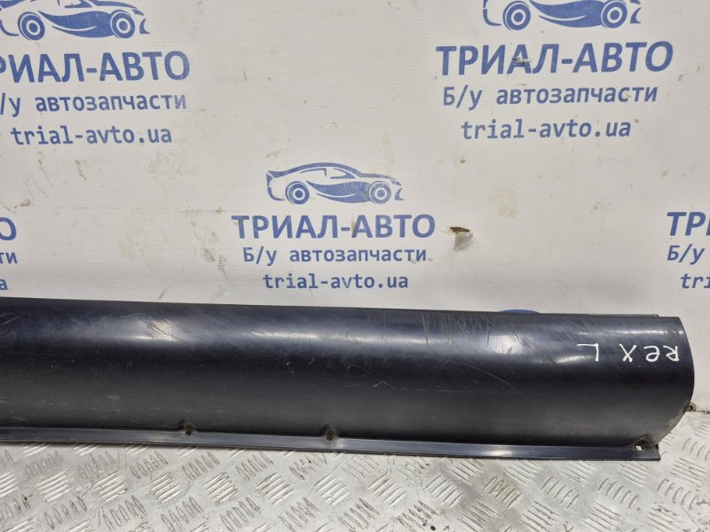Накладка порога внешняя левая SsangYong Rexton 2006-2012 7955608B00 (Арт. 61659) Киев - изображение 3