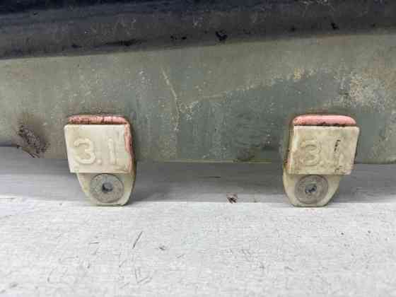 Стекло двери заднее левое Honda Accord 2002-2008 73450SEA000 (Арт. 76209) Київ