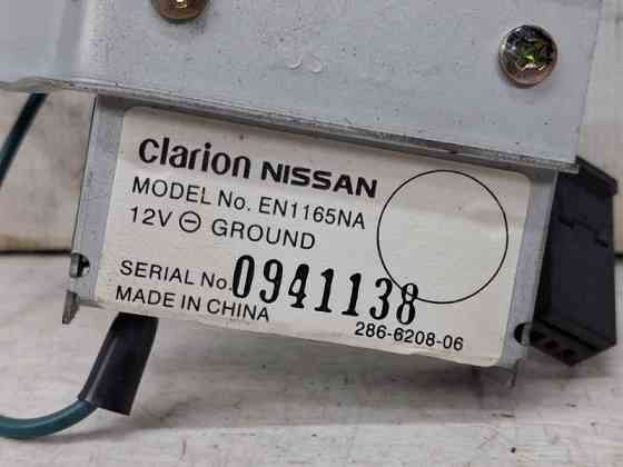 Блок управления Nissan Pathfinder R51 2.5 DIESEL YD25DDTI 2004 (б/у) Київ