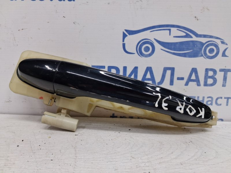 Ручка двери внешняя задняя левая SsangYong Korando C200 2.0 DIESEL D20DT 2010 (б/у) Київ - зображення 1