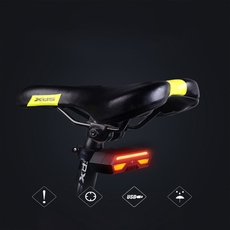 Трекер GPS велосипедный V03B Bike Tacker+Auto Tail Light 2in1 SIM (4GLTE+3GWCDMA+2GGSM) 140/2400mAh Херсон - изображение 7