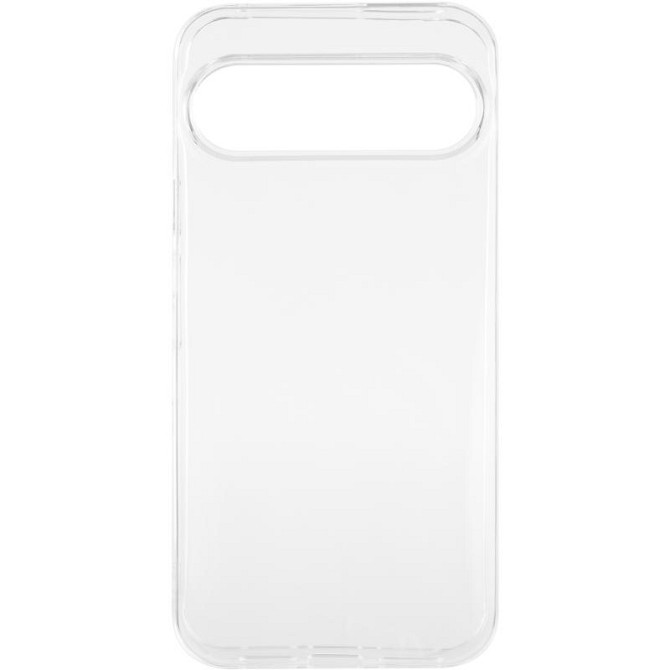 TPU чехол Epic Transparent 1,5mm для Google Pixel 9 Pro XL / 10 Pro XL Херсон - зображення 2