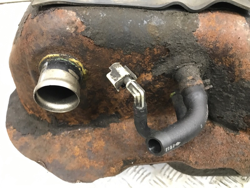 Бак топливный металлический Mitsubishi ASX GA 1.8 DIESEL 4N13 2010 (б/у) Киев - изображение 5