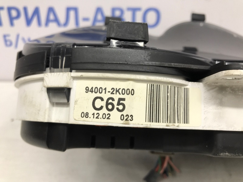 Приборная панель Kia Soul AM 1.6 БЕНЗИН G4FC 2008 (б/у) Киев - изображение 5