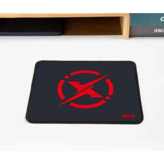 Килимок для миші XO MP02 (20*24*0.2cm) Black Харків