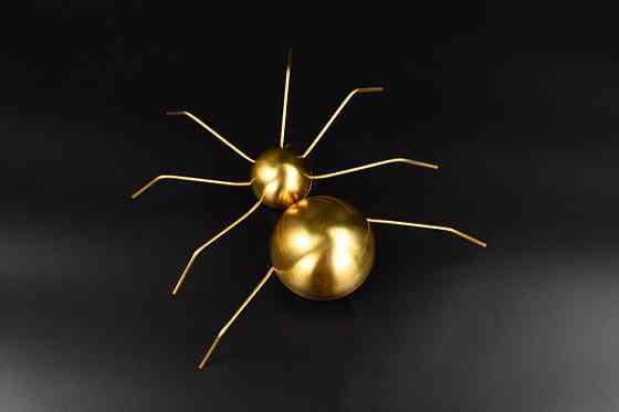 Бра настінна LED WB5062 Латунь 27х30х9 см. Киев