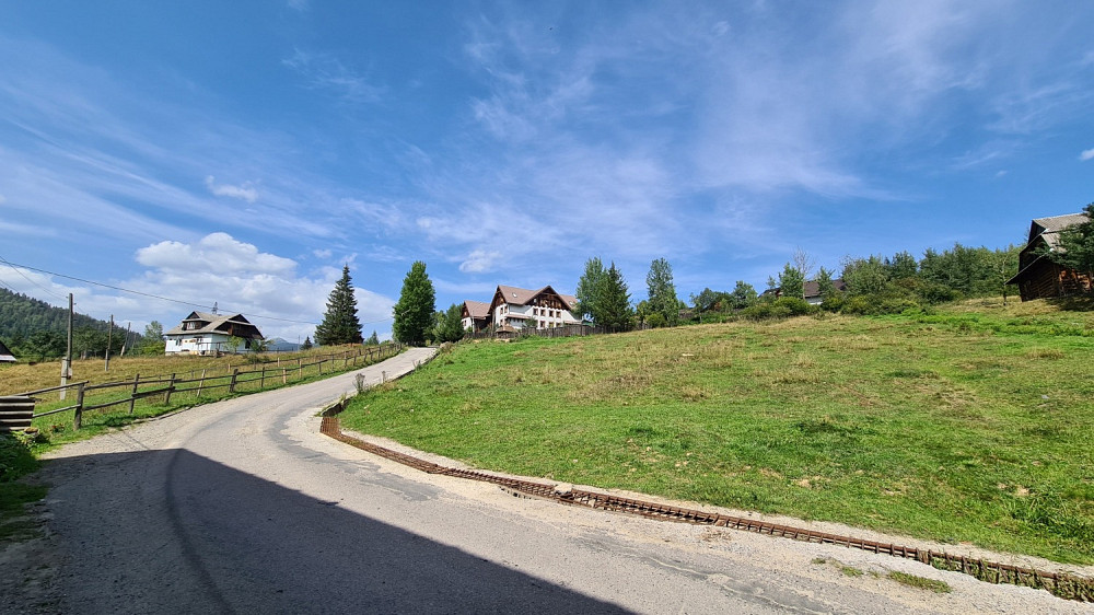 Земельна ділянка у селі Татарів - 0,18 га Яремче - зображення 3