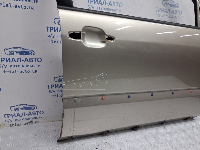 Дверь передняя правая Toyota Prado J120 4.0 1GR-FE 2002 (б/у) Київ - зображення 3