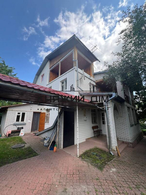 БЕЗ КОМІСІЇ! Продаж 3-поверхового будинку в СТ Берізка, с.Новосілки. ГАЗ. № 2211786 Киев - изображение 9