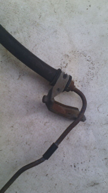 Шланг гідропідсилювача Mb315121 Міцубісі Галант 86р.в. оригінал Винница - изображение 4