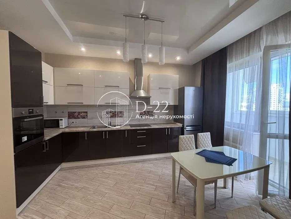 долгосрочная аренда 1-к квартира Киев, Печерский, 750 $/мес. Киев - изображение 1