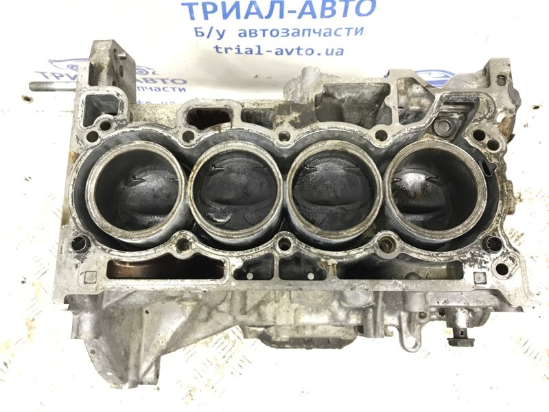 Блок ДВС Nissan Qashqai J11 1.2 БЕНЗИН HRA2DDT 2013 (б/у) Киев - изображение 4