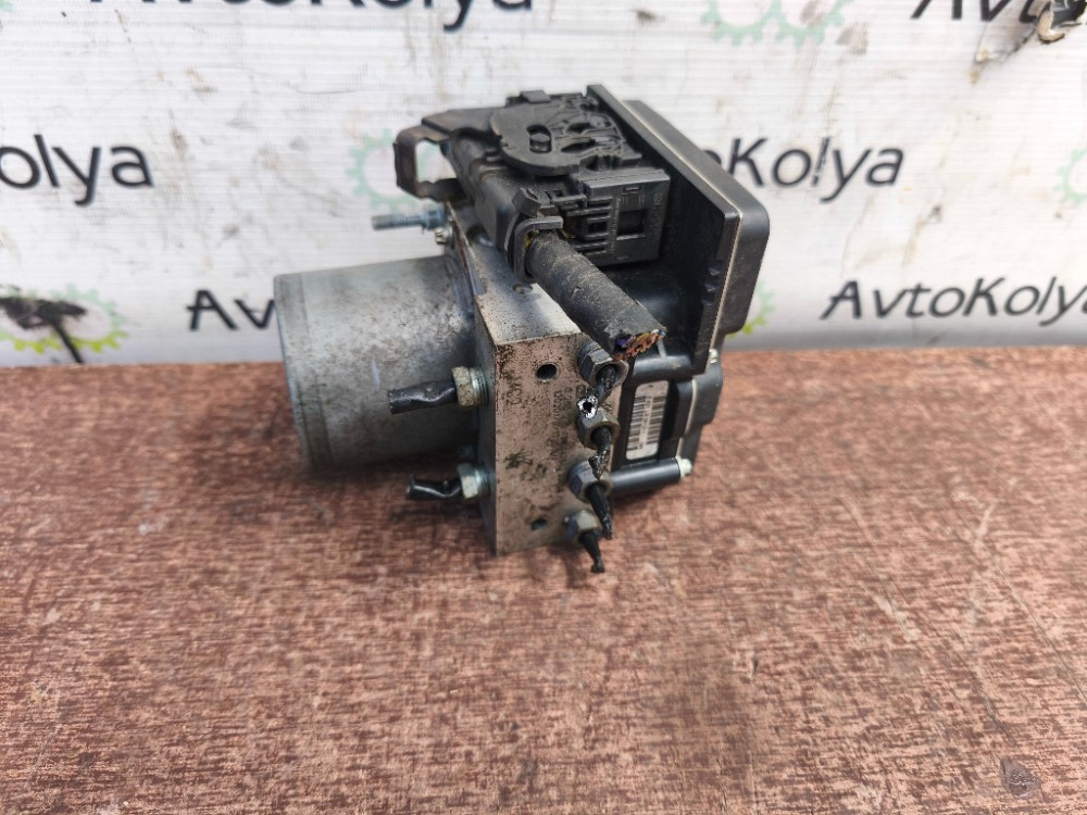 Блок ABS Nissan Note E11 2005-2012 (0265235494) Ковель - зображення 3