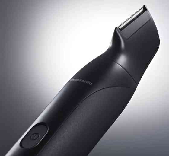 Триммер для усов и бороды Panasonic ER-GD61-K520 черный Київ
