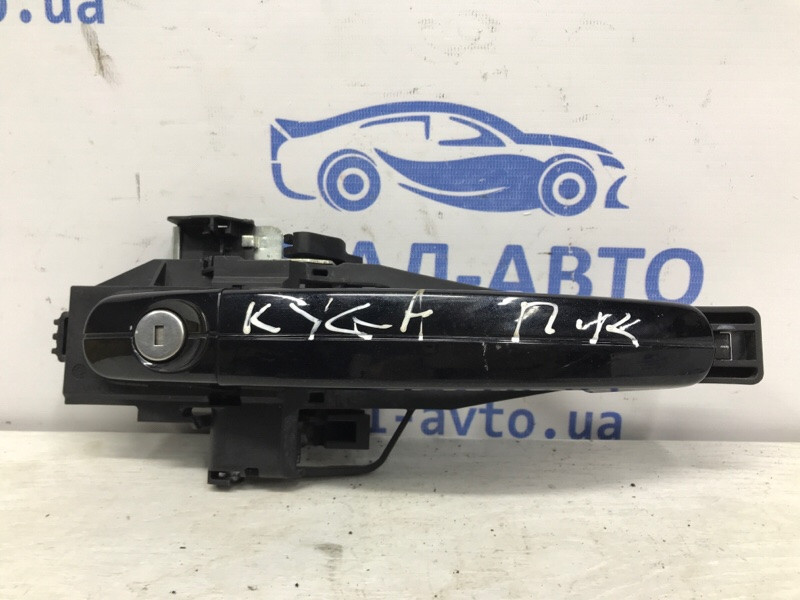 Ручка двери внешняя передняя правая Ford Kuga CBS 2.0 DIESEL 2011 (б/у) Київ - зображення 1