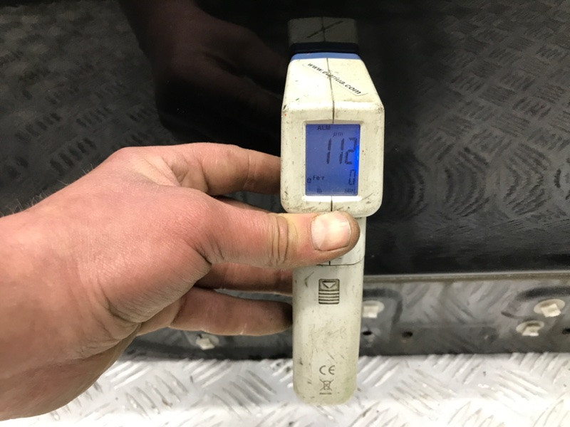 Дверь задняя правая Renault Megane 2008-2016 821004555R (Арт. 45380) Киев - изображение 6