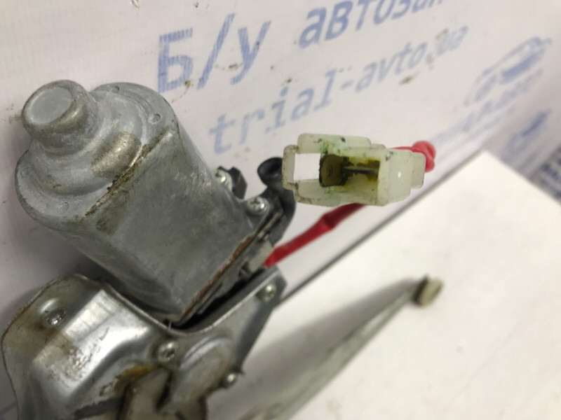 Стеклоподъемник задний правый Mitsubishi Pajero Sport 1996-2008 MR335006 (Арт. 48002) Київ - зображення 3