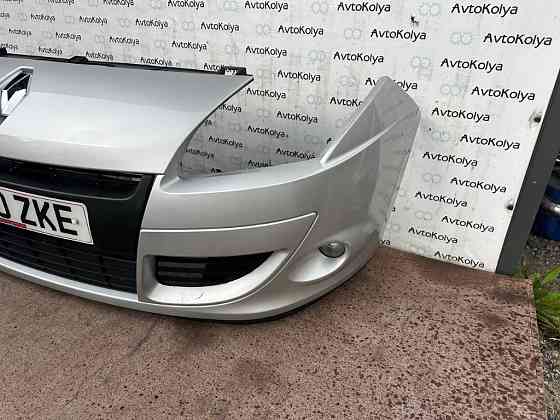 Бампер передний Renault Grand Scenic III 2008-2012 Ковель