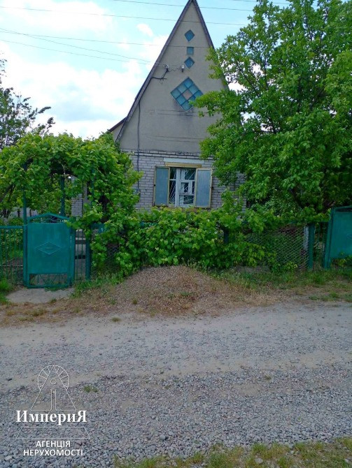 Кирпичный двухэтажный дом в СТ Озерное. Белая Церковь - изображение 1