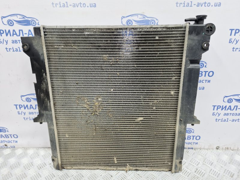 Радиатор основной Mitsubishi L200 2006-2015 1350A182 (Арт. 51080) Киев - изображение 7