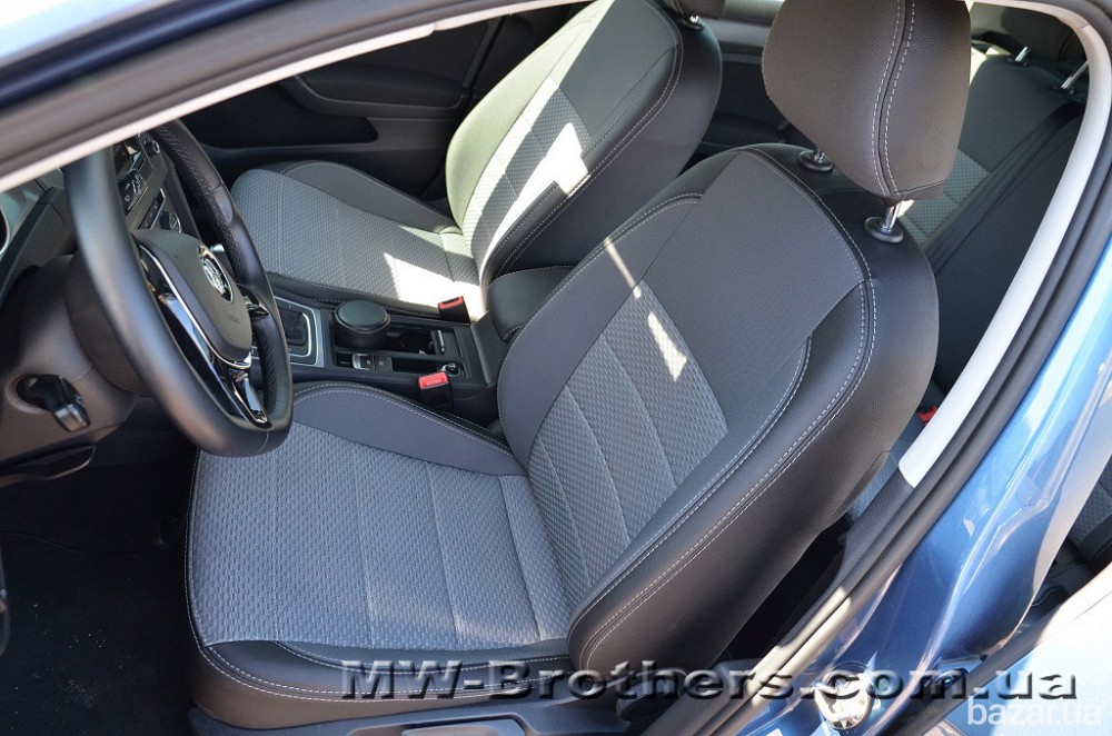 Авточехлы для немецкого Volkswagen Одеса - зображення 1