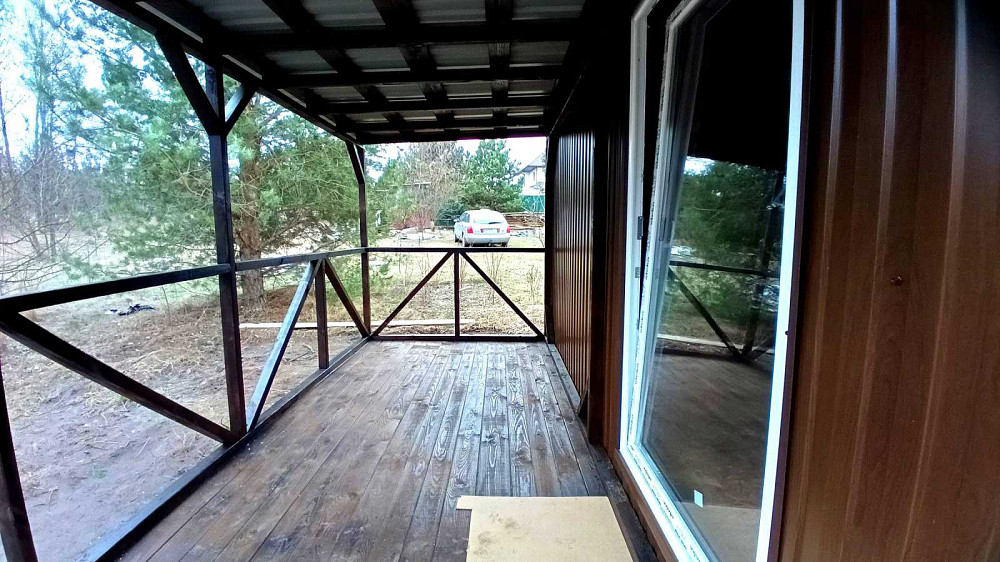 продажа 1-к дом Макаровский, Осыково, 13800 $  - изображение 3