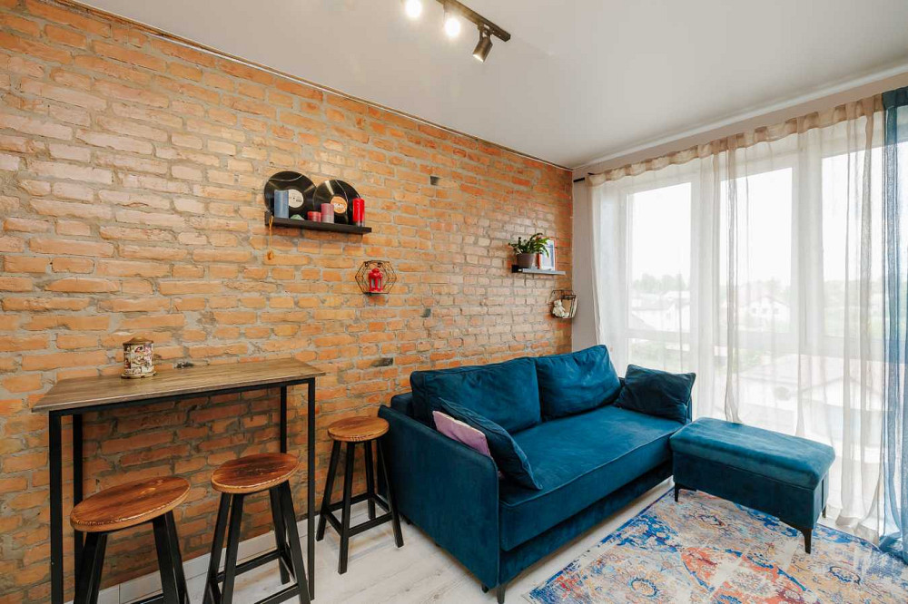 продажа 1-к квартира Киево-Святошинский, Хотов, 67500 $  - зображення 2