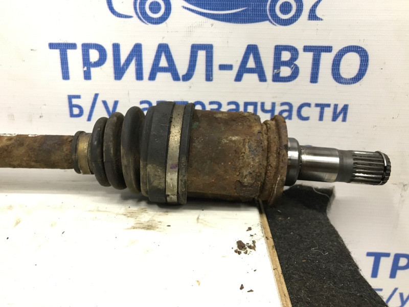 Привод задний правый Mitsubishi Outlander 2012-2021 3715A204 (Арт. 29537) Київ - зображення 3