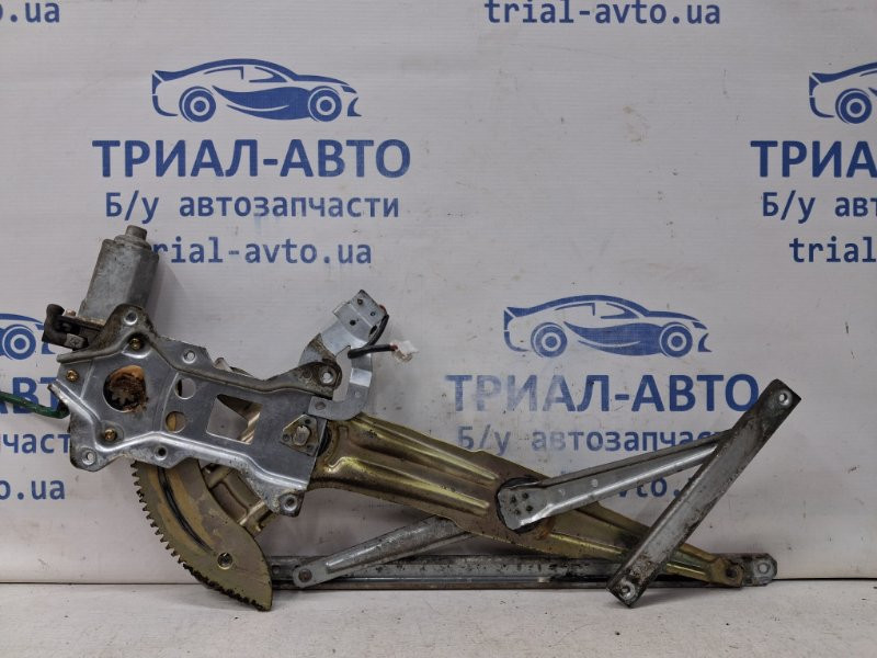 Стеклоподъемник передний левый Mitsubishi Pajero Sport 1996-2008 MR181921 (Арт. 64953) Киев - изображение 4