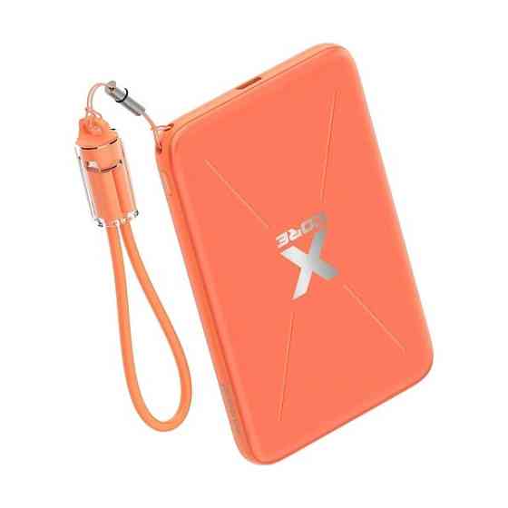 Power Bank Proove X-Core 20W 5000mAh Orange (PNXC20010018) Харків