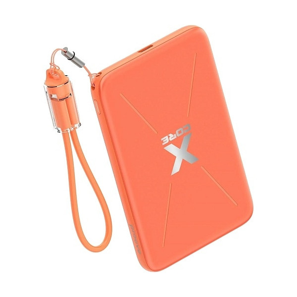 Power Bank Proove X-Core 20W 5000mAh Orange (PNXC20010018) Харків - зображення 3