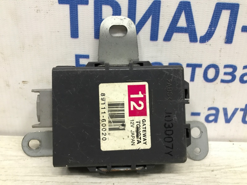 Блок управления Toyota Prado 2002-2009 8911160020 (Арт. 10642) Киев - изображение 1