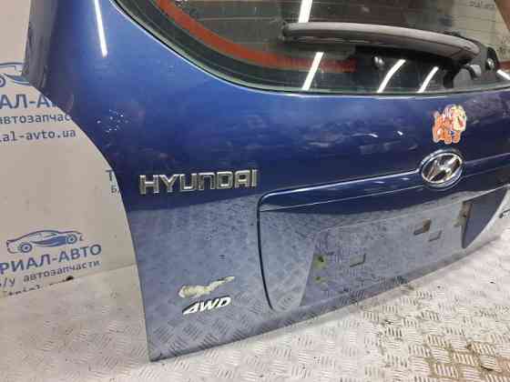 Крышка багажника Hyundai Tucson 2004-2009 737002E050 (Арт. 66378) Київ