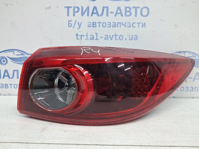 Фонарь задний внешний правый Mazda 3 BM 2.2 DIESEL 2013 (б/у) Київ - зображення 1