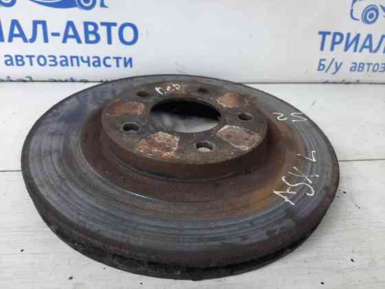 Диск тормозной передний Mitsubishi ASX GA 1.8 DIESEL 4N13 2010 (б/у) Киев