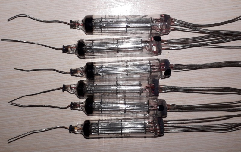 Лампа 1Ж17Б Суми - зображення 1