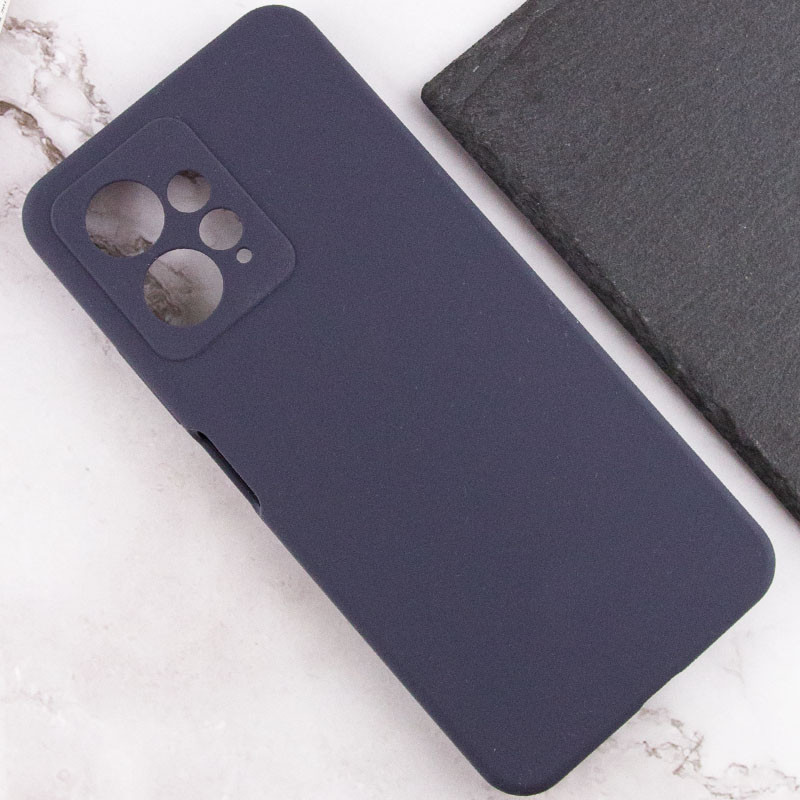 Чехол Silicone Cover Lakshmi Full Camera (AAA) для Xiaomi Redmi Note 12 4G Херсон - зображення 5