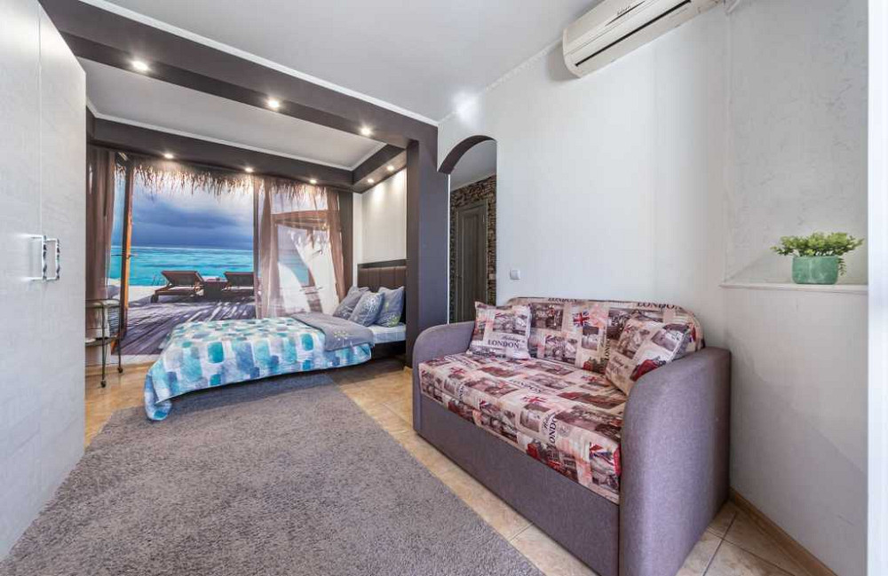 посуточная аренда 1-к квартира Киев, Подольский, 900 грн./сутки Киев - изображение 4