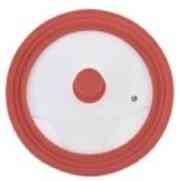 Кришка універсальна Ardesto Black Mars Smart AR-2428-UL 24-28 см Киев