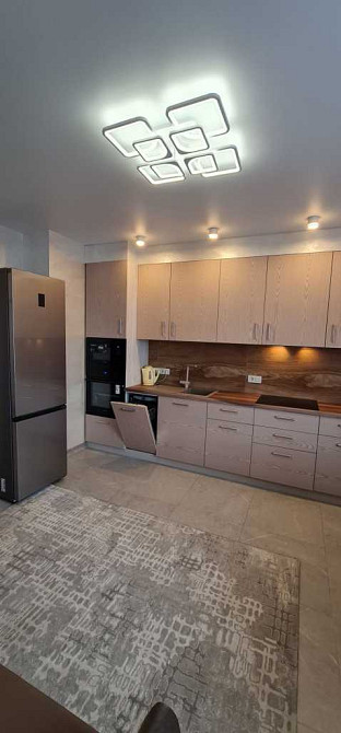 долгосрочная аренда 3-к квартира Киев, Подольский, 23500 грн./мес. Киев - изображение 9