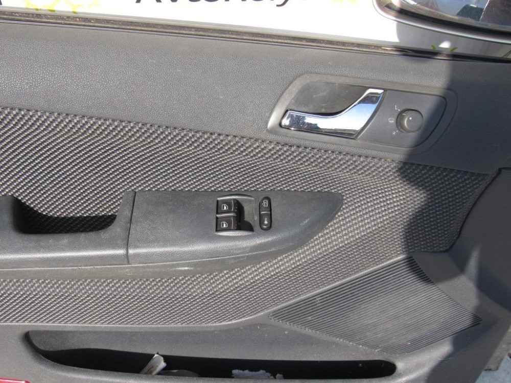 Стеклоподъемник передний левый электро Skoda Fabia 2000-2007 Ковель - зображення 1