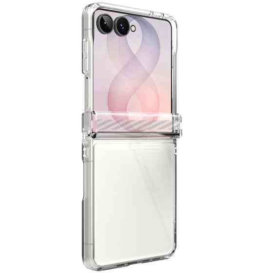 Чехол PC Pure Case для Samsung Galaxy Z Flip8 Херсон