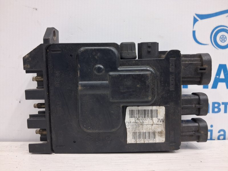 Блок управления Renault Megane 2008-2016 243800011R (Арт. 70858) Київ - зображення 1