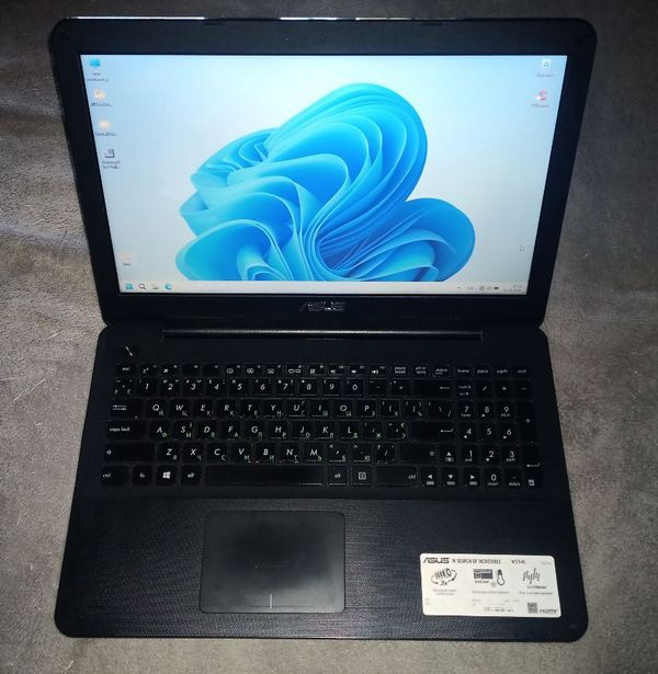 Ноутбук Asus VivoBook X554L Київ - зображення 4