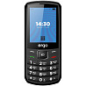 Телефон ERGO E285 Black Харків