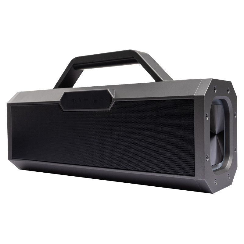 Уценка Bluetooth Колонка Amaya ASP-150 Two-person 150W + два микрофона Херсон - изображение 3