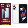 Поліуретанова плівка GP Heavy Armor Plus на екрані Xiaomi Redmi Note 12T Pro Глянцева Харків
