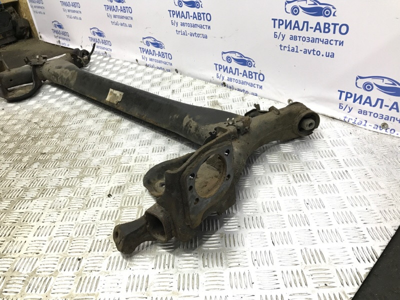 Балка задней подвески Nissan Qashqai 2013-2022 555014EA0A (Арт. 48957) Киев - изображение 4